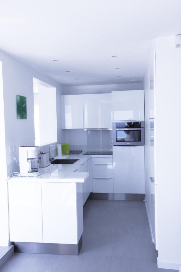 Design Apartment - Pool, Large Terrace And Panoramic Views Of Mediterranean Bandol Eksteriør bilde