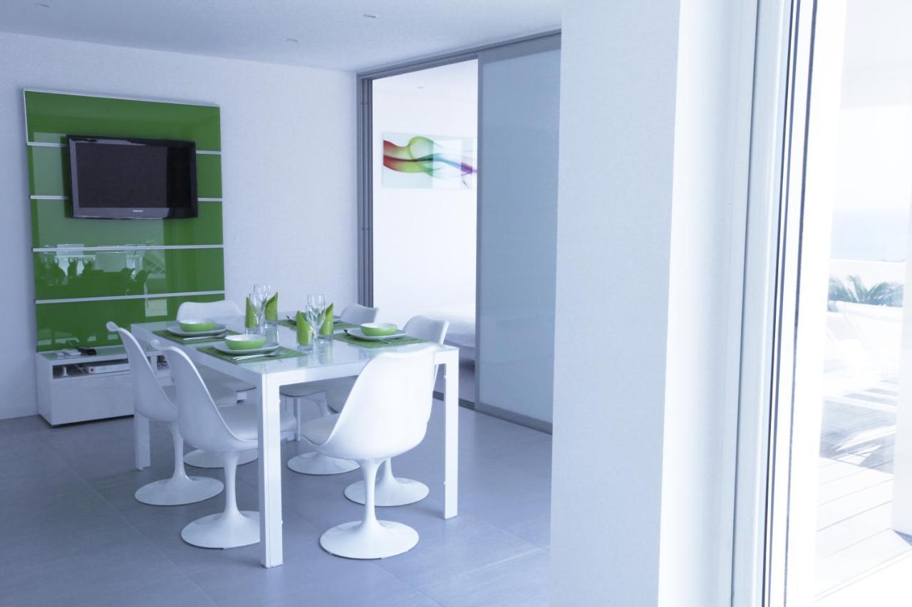 Design Apartment - Pool, Large Terrace And Panoramic Views Of Mediterranean Bandol Eksteriør bilde